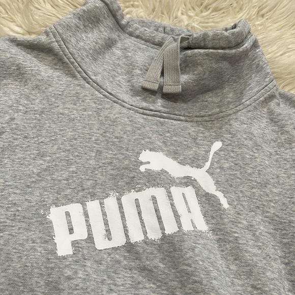 PUMA sweater- size Large - Picture 2 of 5